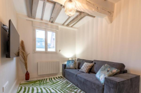 Villa Caron - Appartements haut de gamme avec chambre hyper centre